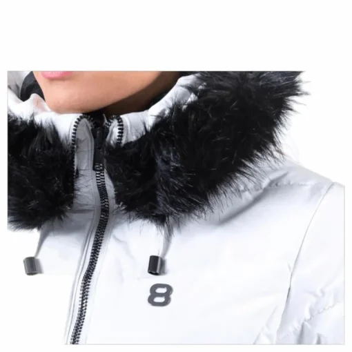 Joline Jacket White