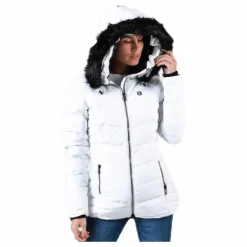 Joline Jacket White