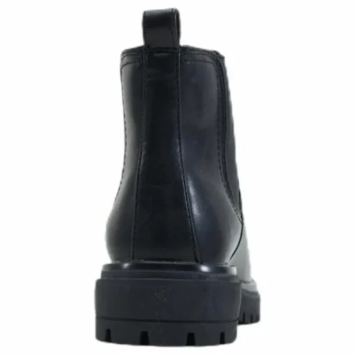 Josie Chunky Boots Black