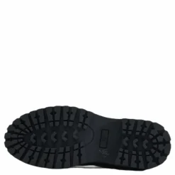 Josie Chunky Boots Black