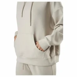 Joy L/S Oversize Hood Swt Grey