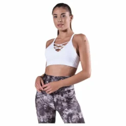 Jubilation Bra White