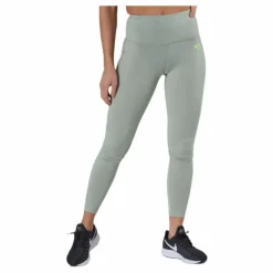 Julie High Waist Tights Green
