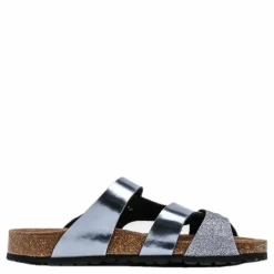 Junin Slipper Black