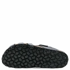 Junin Slipper Black