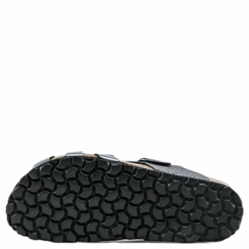 Junin Slipper Black