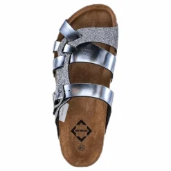 Junin Slipper Black