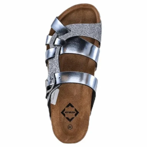Junin Slipper Black