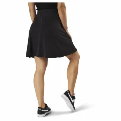 Kamala Mw Skirt Black