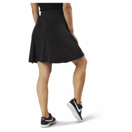 Kamala Mw Skirt Black