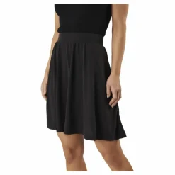 Kamala Mw Skirt Black
