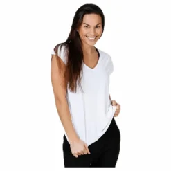Kamala Tee White