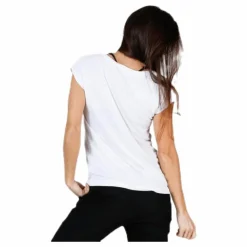 Kamala Tee White