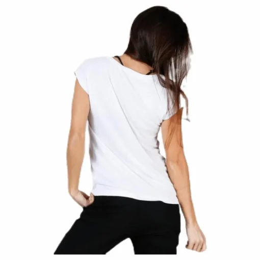 Kamala Tee White