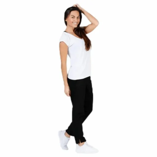 Kamala Tee White
