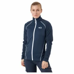 Kari Full-zip Fleece Mar