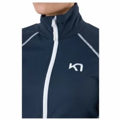 Kari Full-zip Fleece Mar
