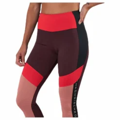 Kay Blocked Tights Pink