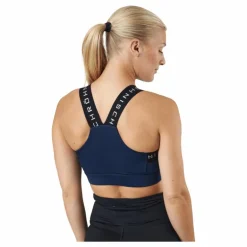 Kay Sports Bra Black Iris