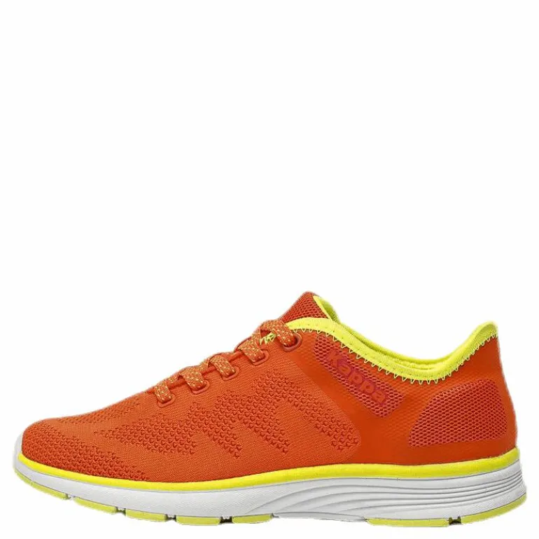 Kombat Magis Orange/Yellow