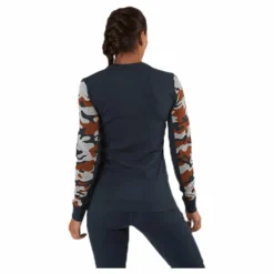 Kongle Long Sleeve Shirt Patterned/Brown