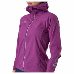 La Bise Jacket Purple
