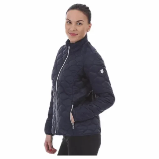 Lab Lady Jacket Blue