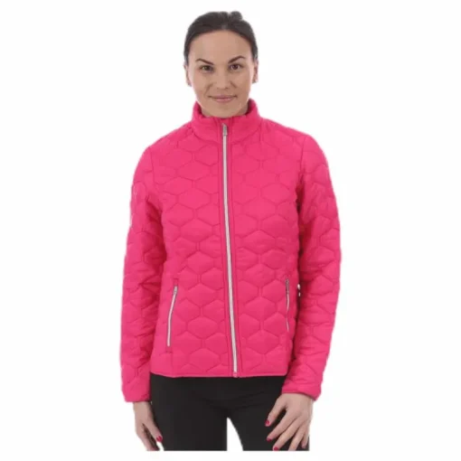 Lab Lady Jacket Pink
