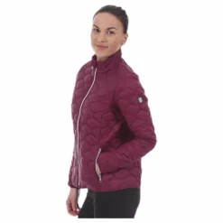 Lab Lady Jacket Purple