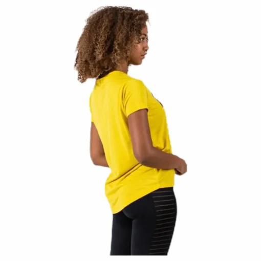 Laganda T-shirt Yellow