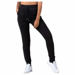 Lakin Sweat Pants Black