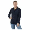 Lana Shirt Blue