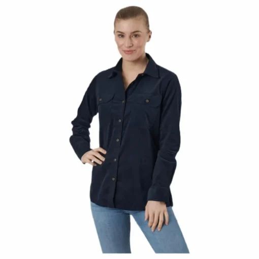 Lana Shirt Blue