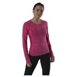Leah Seamless LS Pink