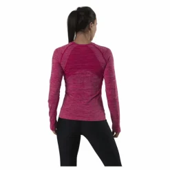 Leah Seamless LS Pink