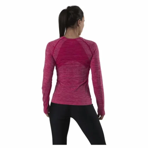 Leah Seamless LS Pink