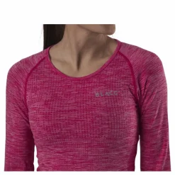 Leah Seamless LS Pink