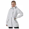 Leanna Jacket White