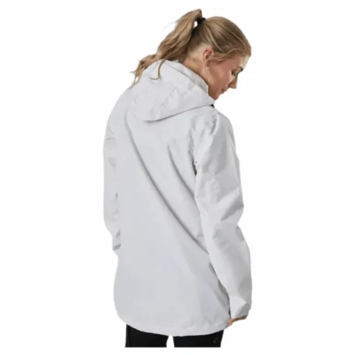Leanna Jacket White