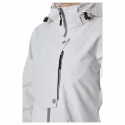 Leanna Jacket White