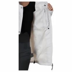 Leanna Jacket White