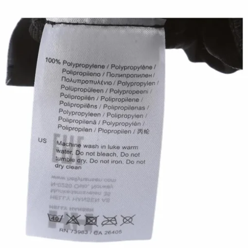 Lifa Pant Black