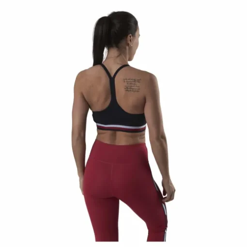 Light Intensity Gb Stp Racer Bra Blue
