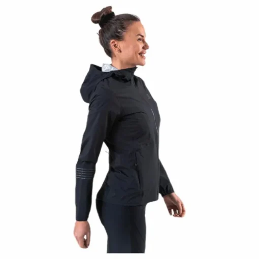 Lightning Waterproof Jacket Black