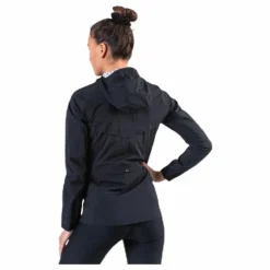 Lightning Waterproof Jacket Black