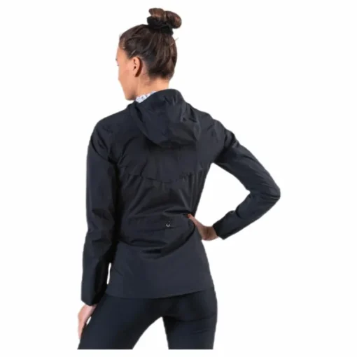 Lightning Waterproof Jacket Black