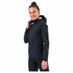 Lightning Waterproof Jacket Black