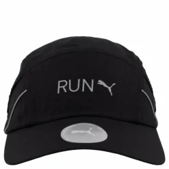 Lightweight Runner Cap Puma Black