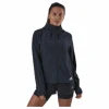 Lightweight Woven Jacket White/Black