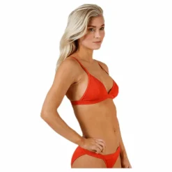 Lilja Ribb Triangle Orange